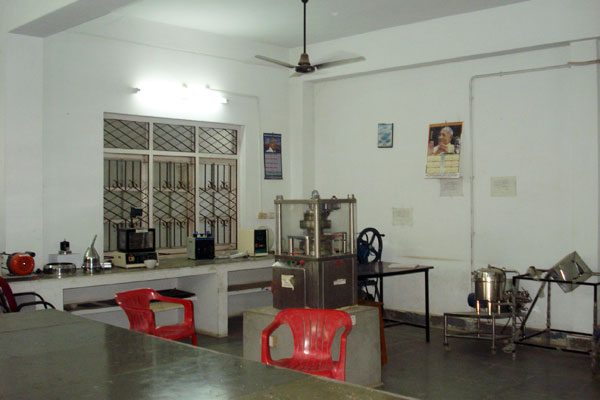 Sri Venkateshwara College of Pharmacy