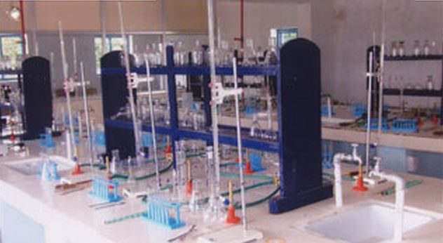 St Xavier Institute of Pharmacy - [SXIP]