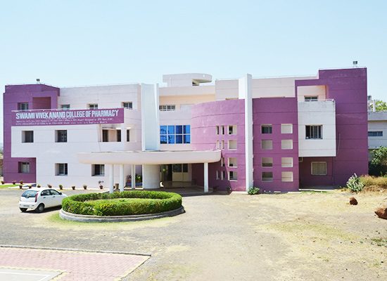 Swami Vivekanand College of Pharmacy