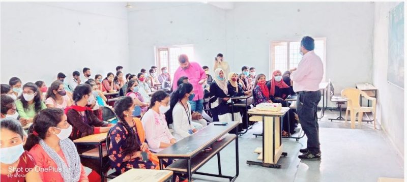 Teegala Ram Reddy College of Pharmacy