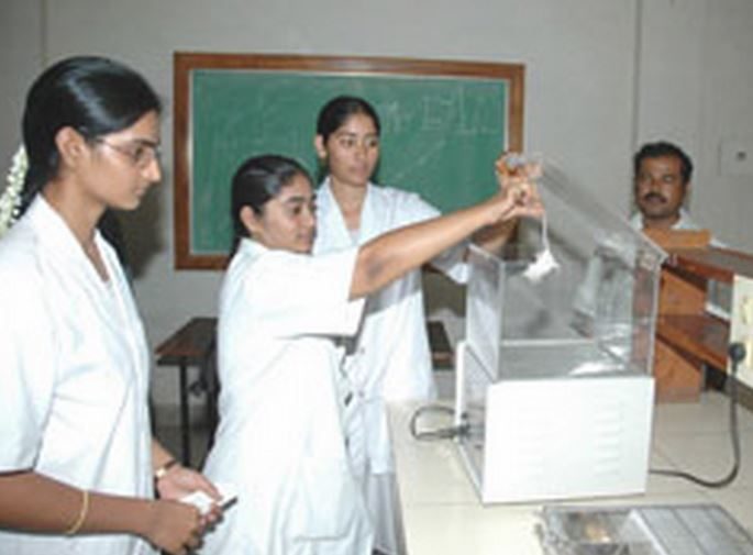 Togari Veeramallappa Memorial College of Pharmacy - [TVMCOP] Logo
