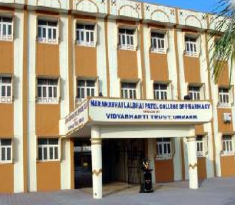 Shree Naranjibhai Lalbhai Patel College of Pharmacy - [SNLPCP]