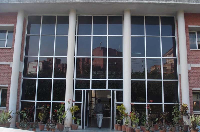 Acharya Shri Chander College of Medical Sciences Logo