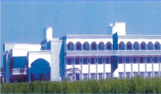 Ahmedabad Physiotherapy College - [APC] Logo
