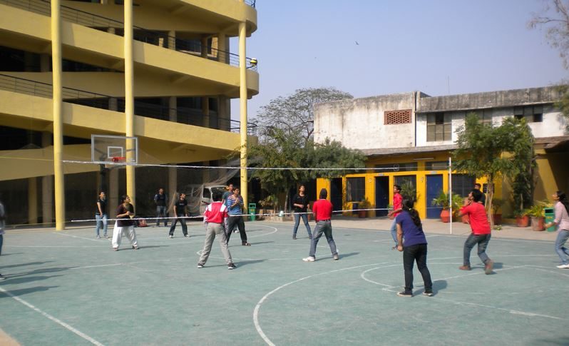 Amar Jyoti Institute of Physiotherapy Logo