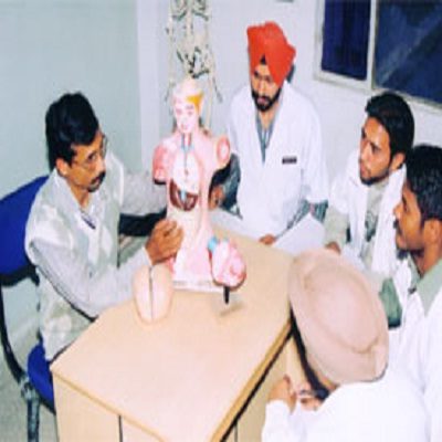 Anand Institute of Medical Science - [AIMS] Logo