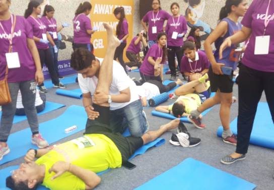 Banarsidas Chandiwala Institute of Physiotherapy - [BCIP]