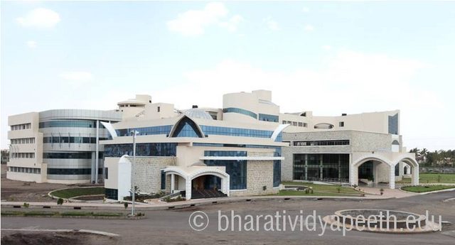 Bharati Vidyapeeth Deemed University Medical College and Hospital