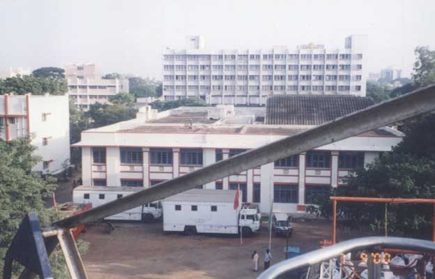 Government Chengalpattu Medical College Logo