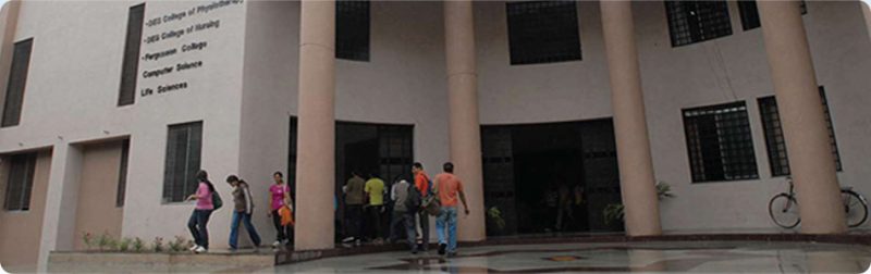 DES Brijlal Jindal College of Physiotherapy