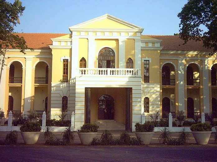 Goa Medical College and Hospital Logo